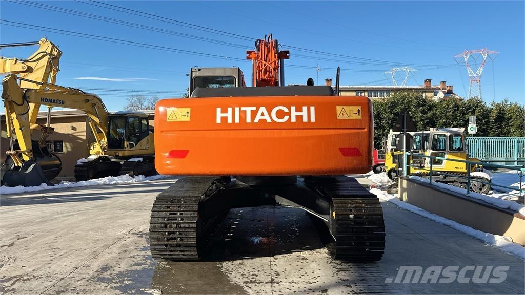 Hitachi ZX280LCN Excavadoras sobre orugas