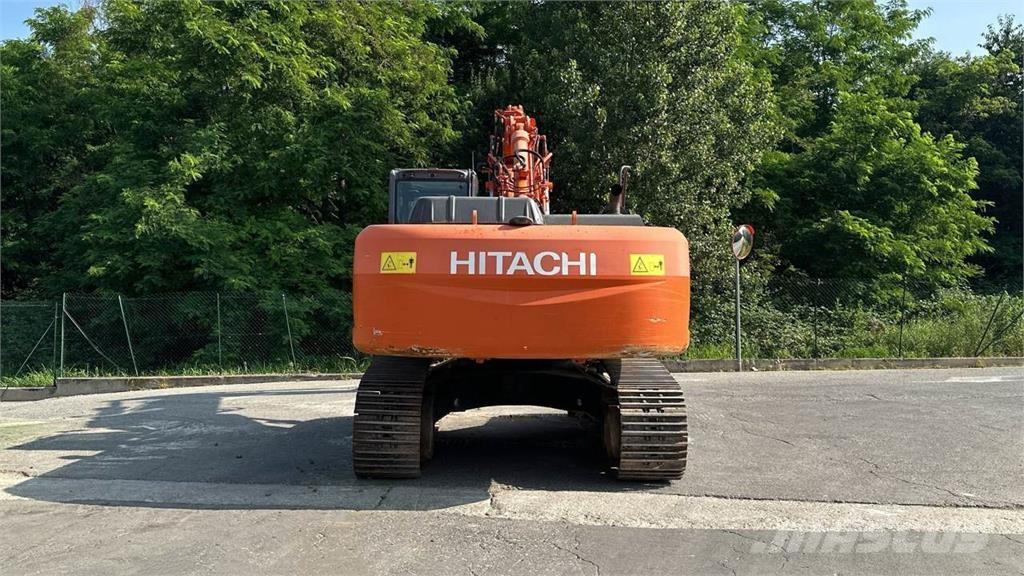 Hitachi ZX350LCNT-3 Excavadoras sobre orugas