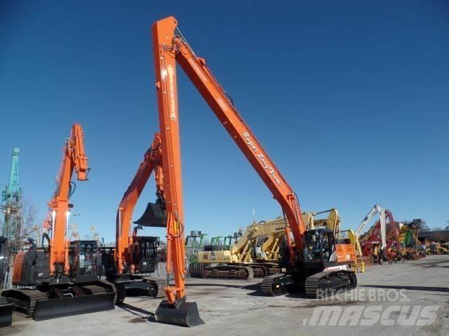 Hitachi ZX350SLF Excavadoras sobre orugas