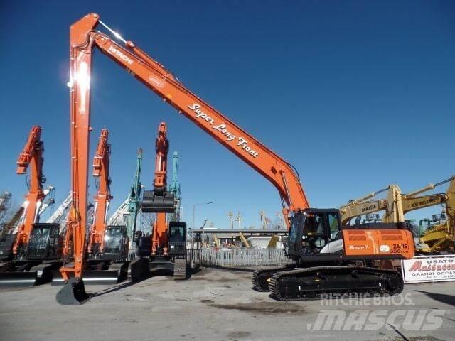 Hitachi ZX350SLF Excavadoras sobre orugas