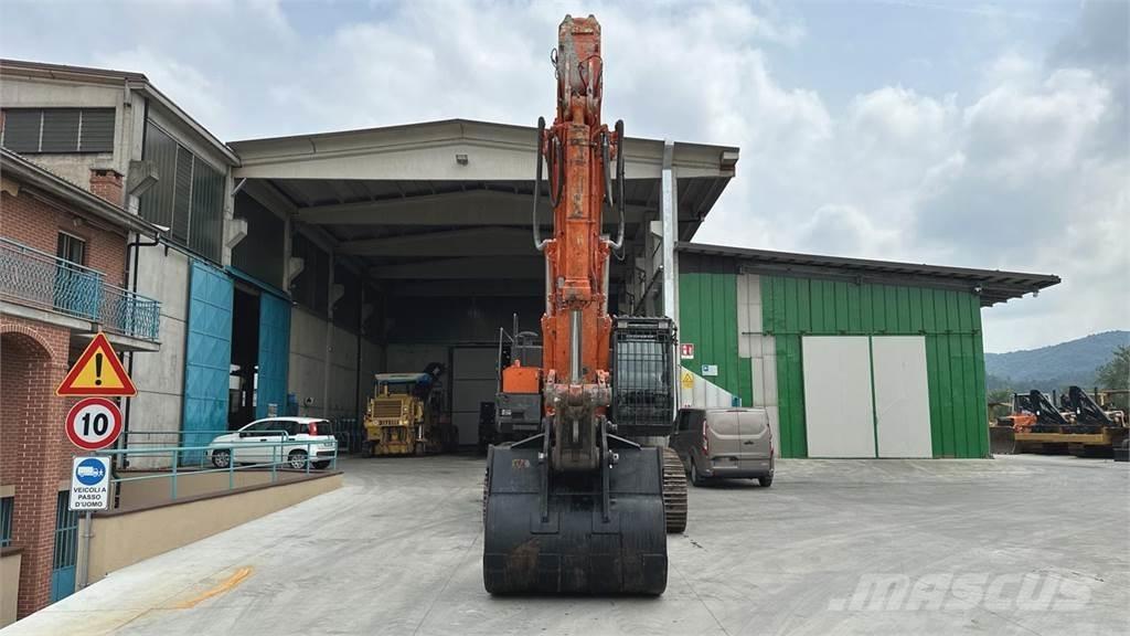 Hitachi ZX470LCH-5B Excavadoras sobre orugas