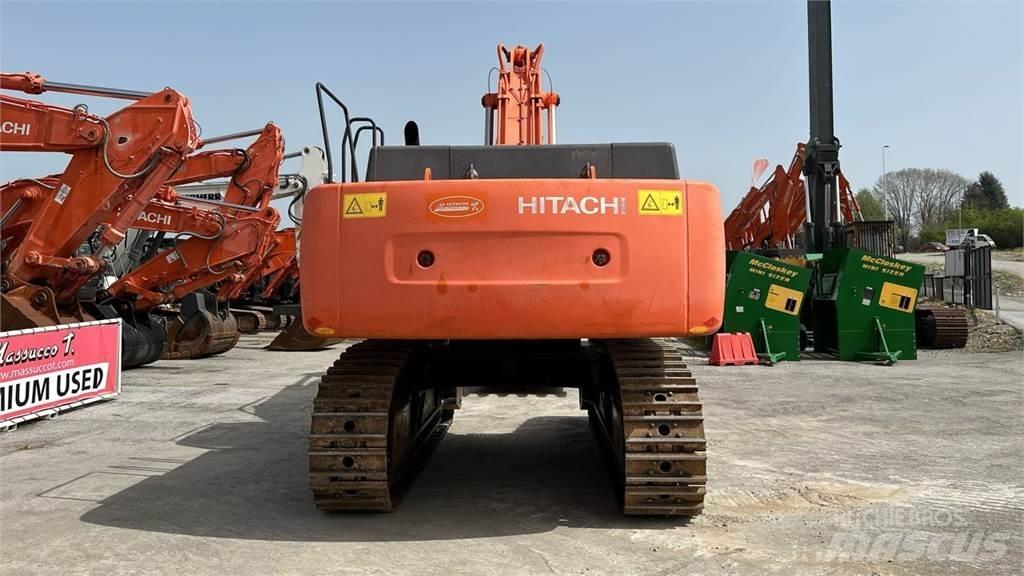 Hitachi ZX500LCH Excavadoras sobre orugas