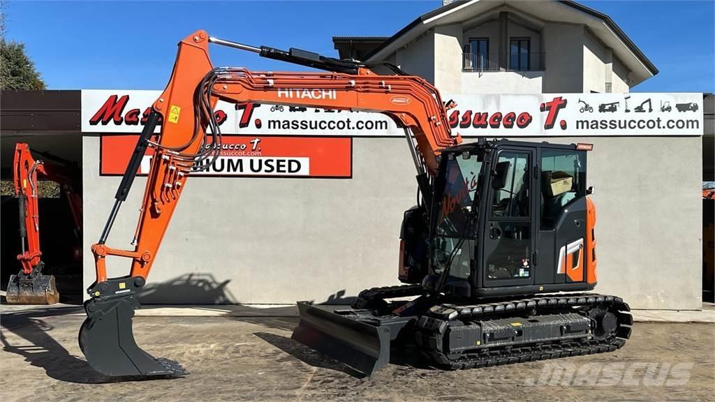 Hitachi ZX95US-7 Excavadoras 7t - 12t