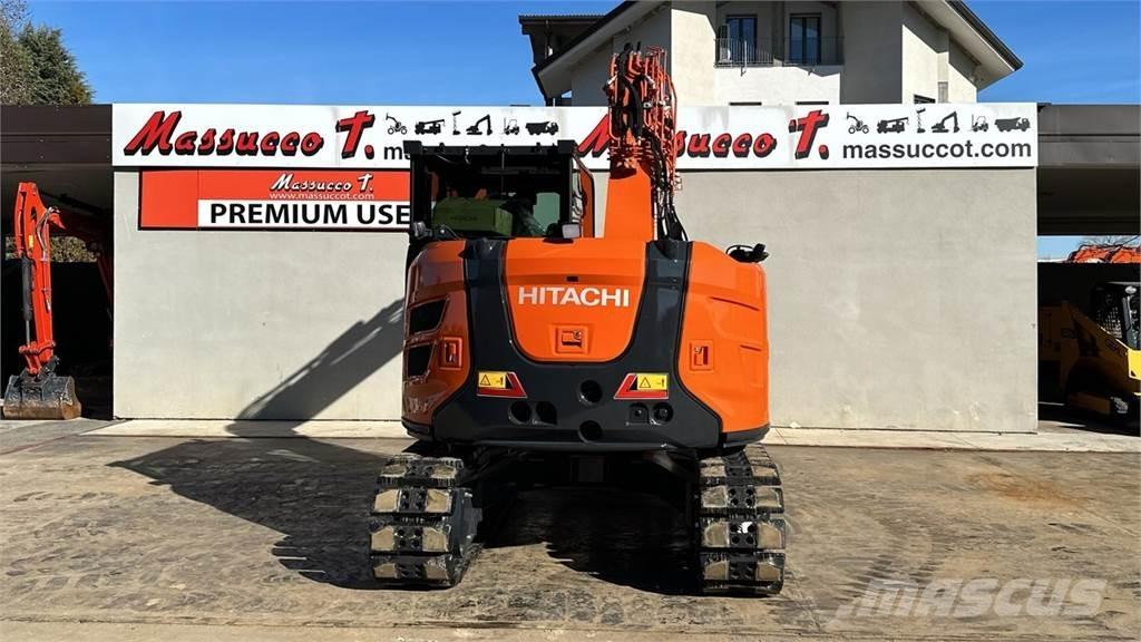 Hitachi ZX95US-7 Excavadoras 7t - 12t