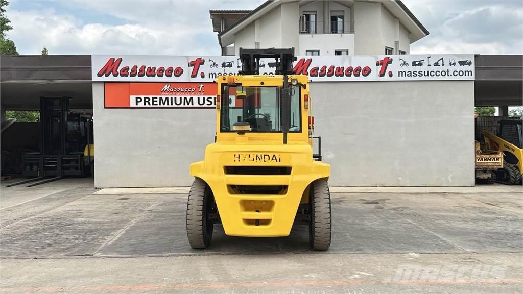 Hyundai 80D-7E Camiones diesel