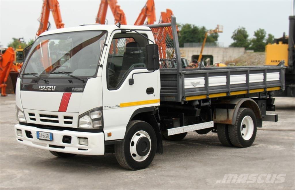 Isuzu NQR175.75 Otros camiones