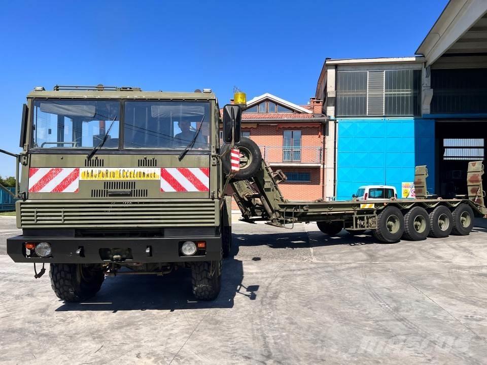 Iveco 320PTM45 6x6 Otros camiones
