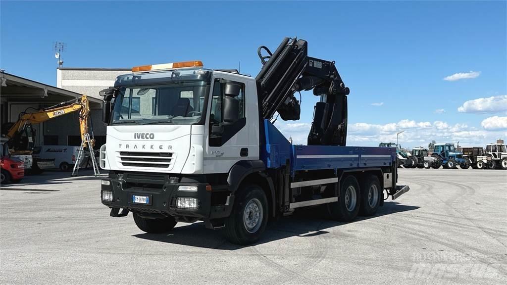 Iveco 410 Otros camiones