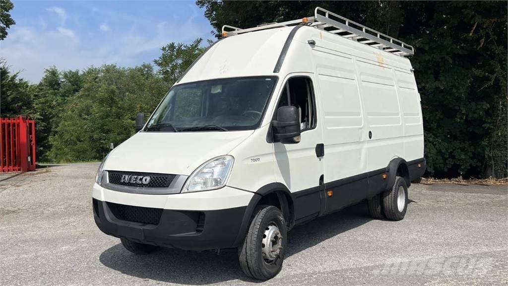 Iveco Daily 70C17 4X2 Otros camiones