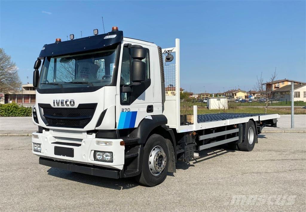 Iveco STRALIS 270 Otros camiones