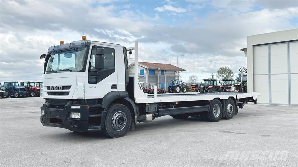 Iveco STRALIS 310 6x2 Otros camiones