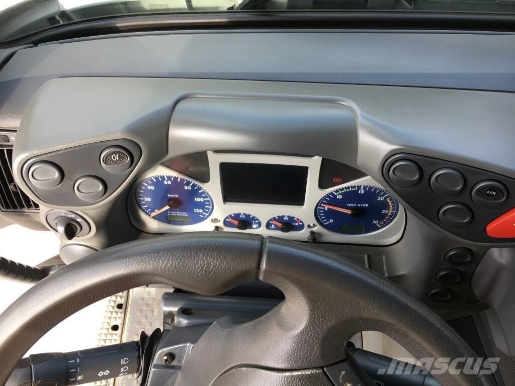 Iveco Stralis 400 - 6X2 Otros camiones