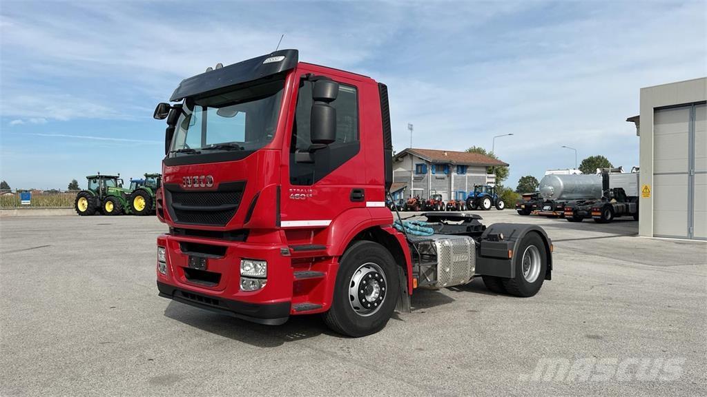 Iveco Stralis 460 4X2 Otros camiones
