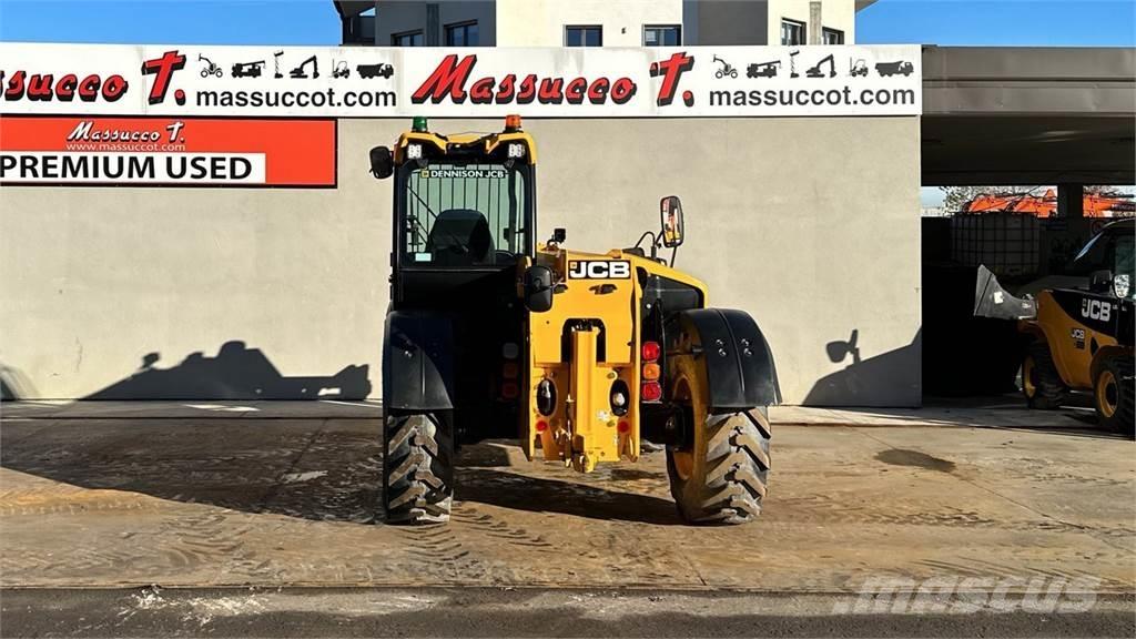 JCB 531-70 Carretillas telescópicas