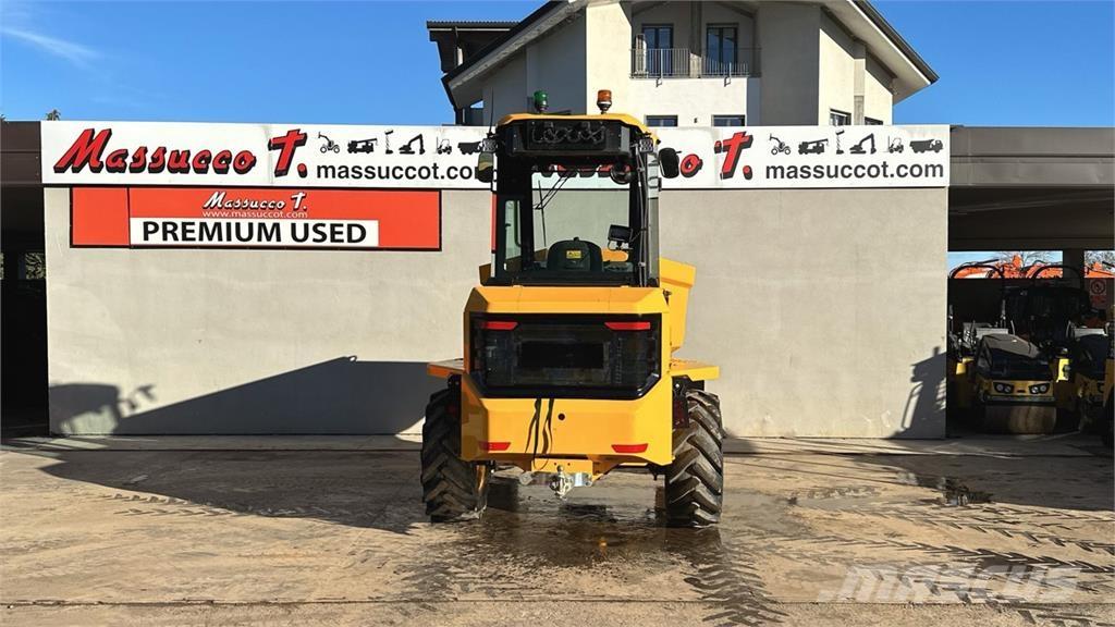 JCB 6ST-2S5 4X4 Vehículos compactos de volteo