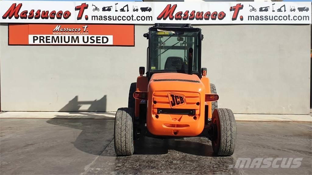 JCB 940 4x2 Montacargas todo terreno