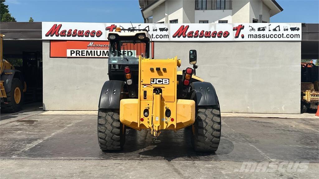 JCB AGROPLUS 560-80 Carretillas telescópicas