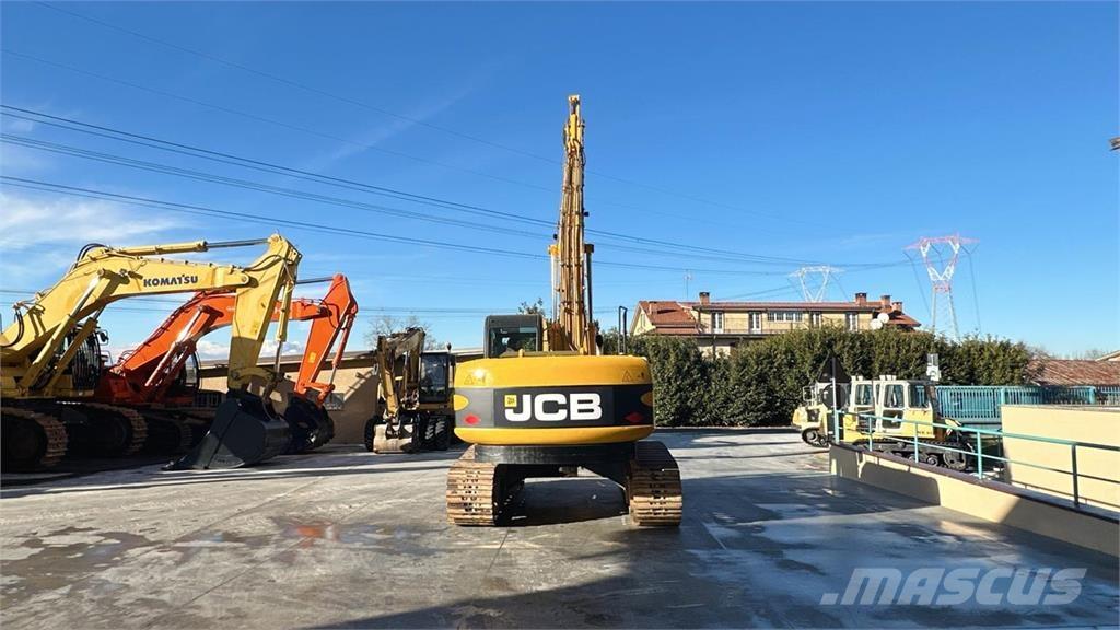 JCB JS260NC SLF Excavadoras sobre orugas