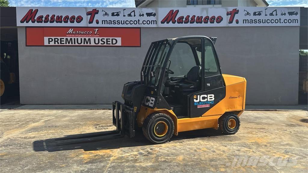 JCB TLT 30-19E 4x2 Carretillas telescópicas