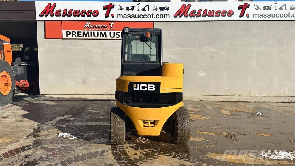 JCB TLT 35D 4x4 Camiones diesel