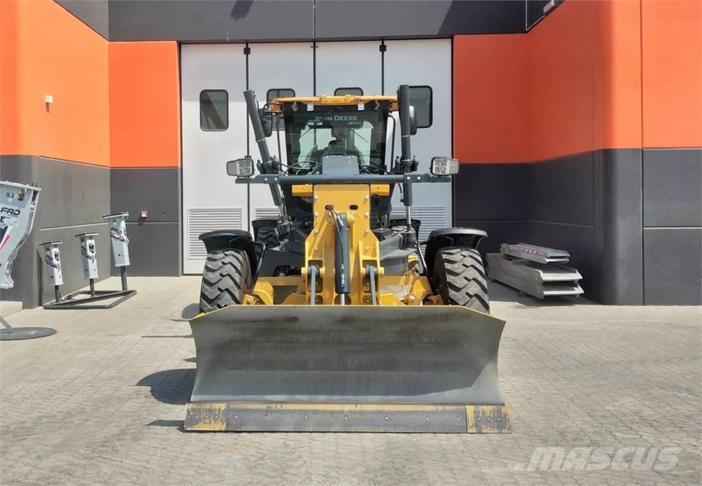 John Deere 622 GP 6X6 Buldozer sobre oruga