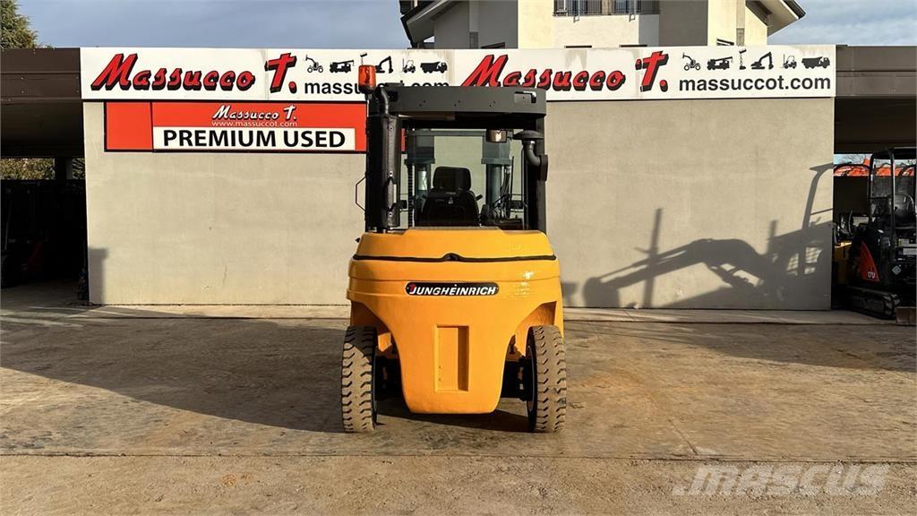 Jungheinrich DFG660 Camiones diesel