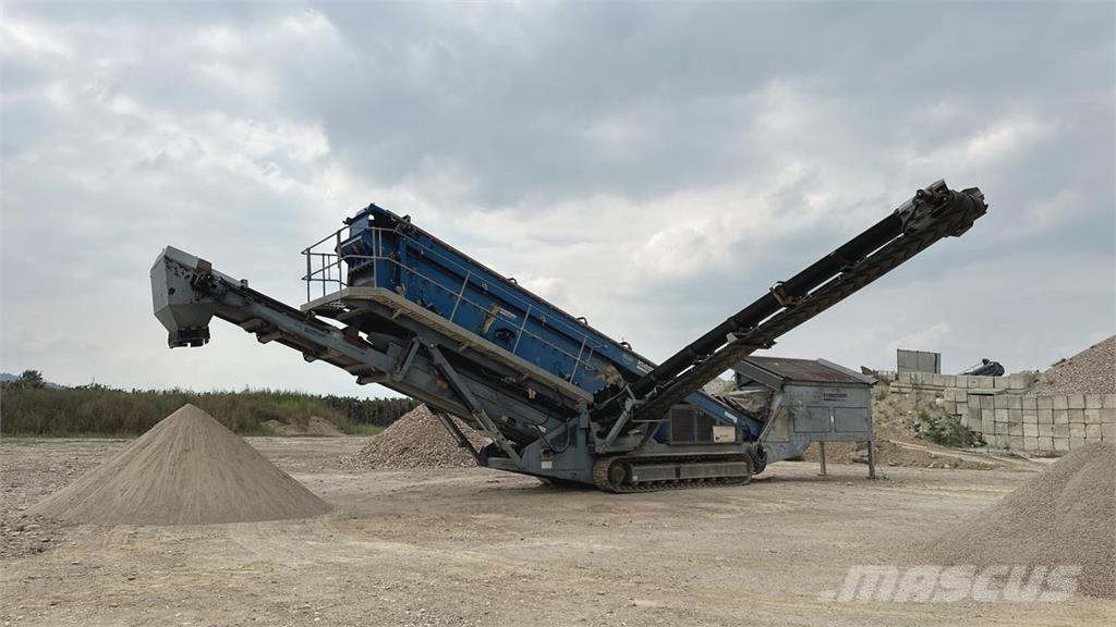 Kleemann MS 19Z Equipos de clasificación de desechos