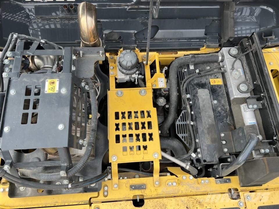 Komatsu PC 170 LC-11 Excavadoras sobre orugas