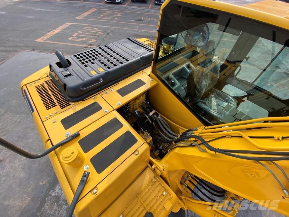 Komatsu PC130-7 Excavadoras 7t - 12t