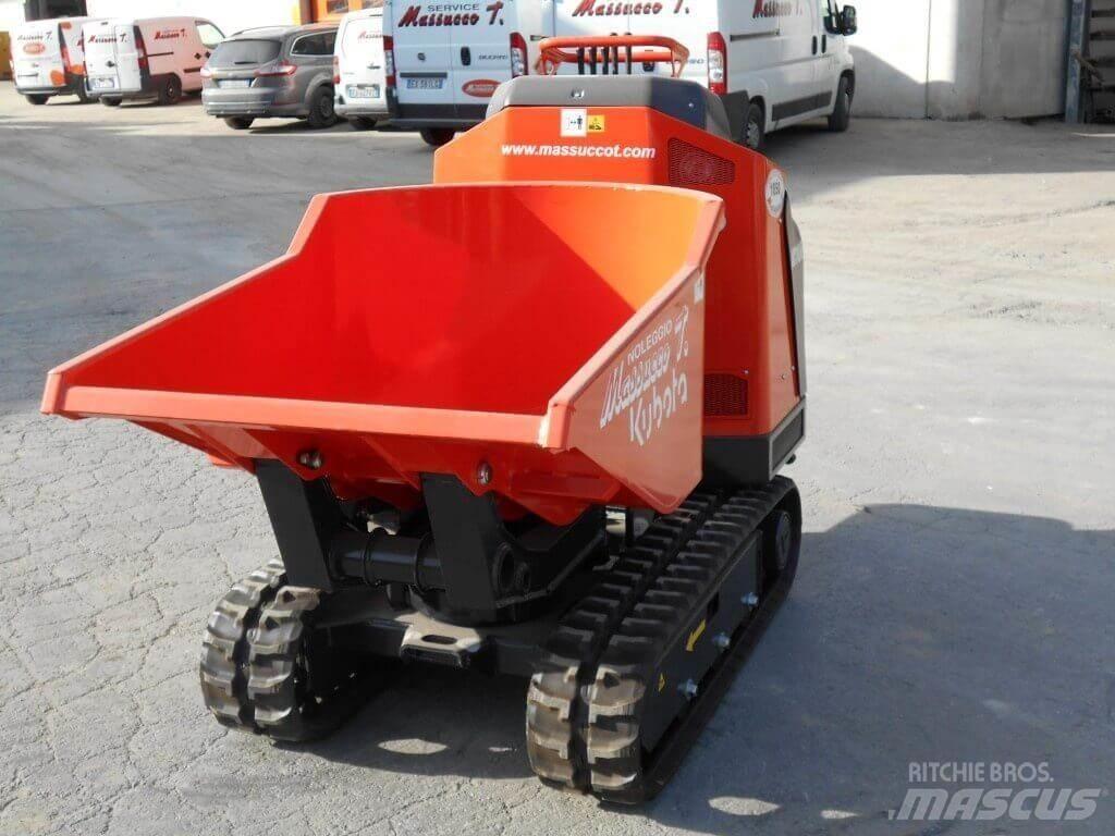 Kubota KC110 Vehículos compactos de volteo