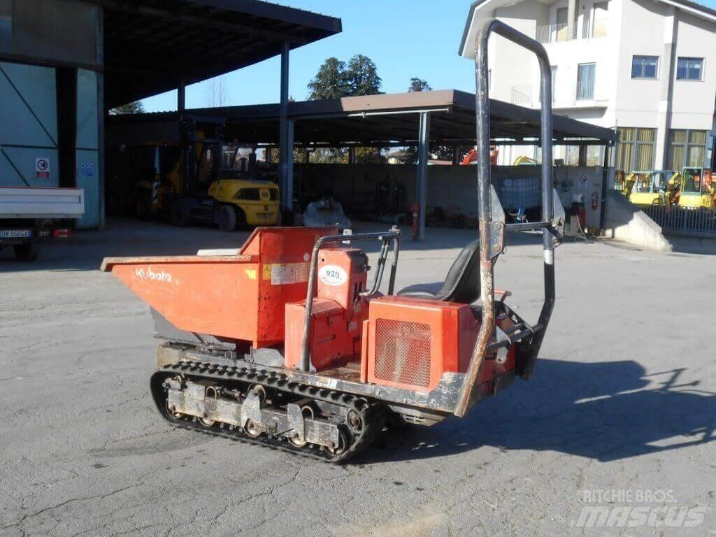 Kubota KC110HR Vehículos compactos de volteo