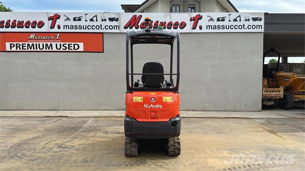 Kubota KX018-4 Miniexcavadoras