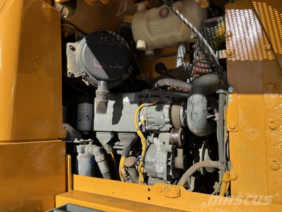 Liebherr LR 624 Cargadoras sobre ruedas