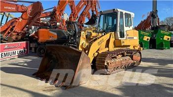 Liebherr LR 632 Cargadoras sobre ruedas