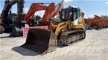 Liebherr LR634 Cargadoras sobre ruedas