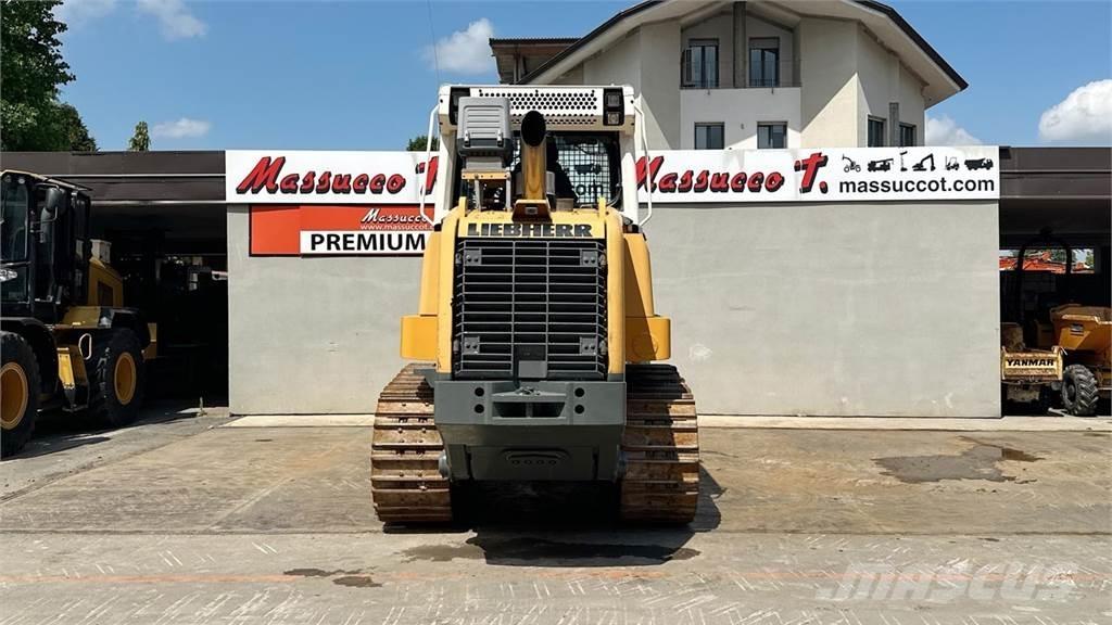Liebherr LR634 Cargadoras sobre ruedas