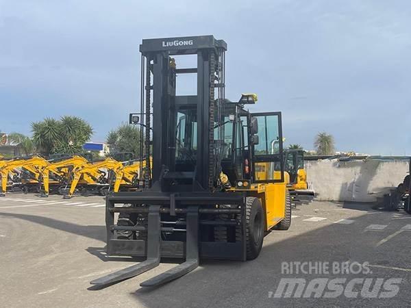 LiuGong LC2160H Camiones diesel