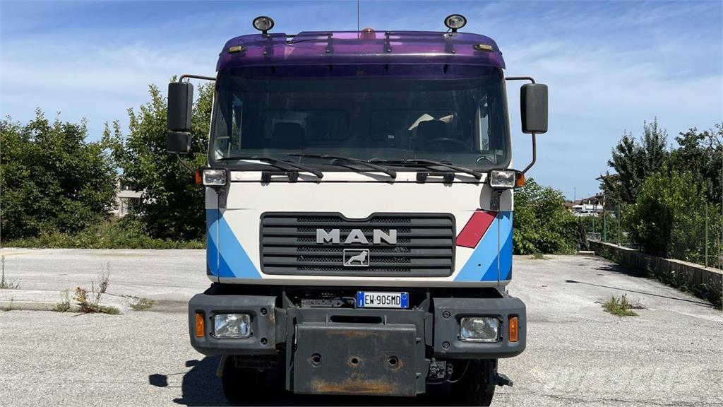 MAN 41.364 VF 8x4 Otros camiones