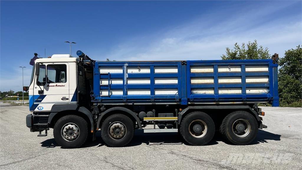 MAN 41.364 VF 8x4 Otros camiones