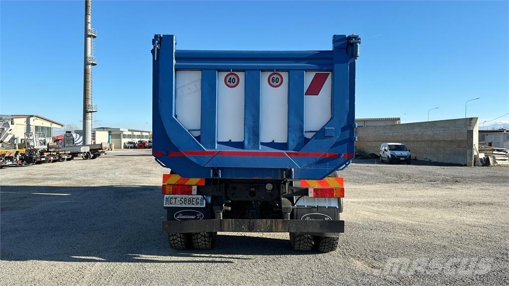 MAN 41.390 F 8X4 Otros camiones