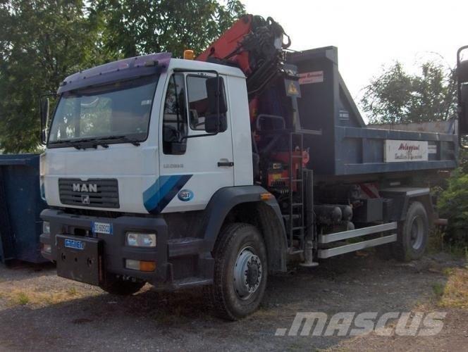 MAN LE 280 B Otros camiones