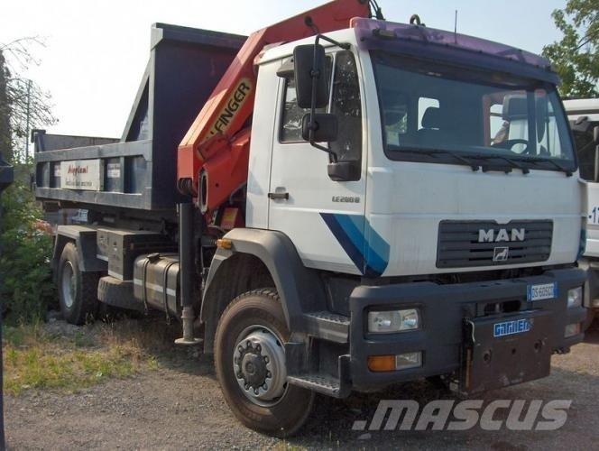 MAN LE 280 B Otros camiones