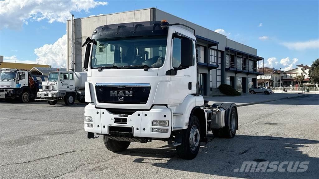 MAN TGS 18.440 4x2 Otros camiones
