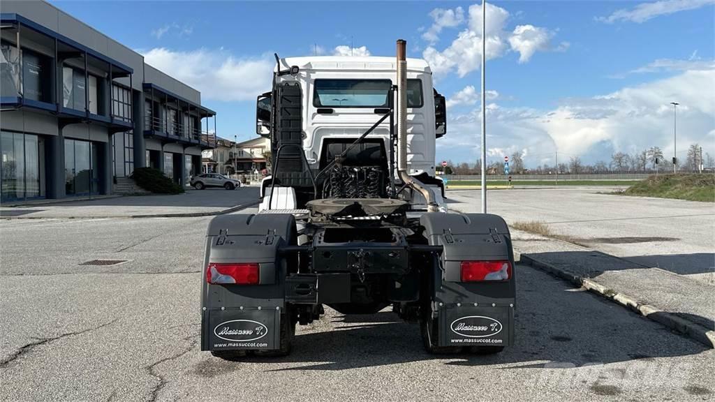 MAN TGS 18.440 4x2 Otros camiones