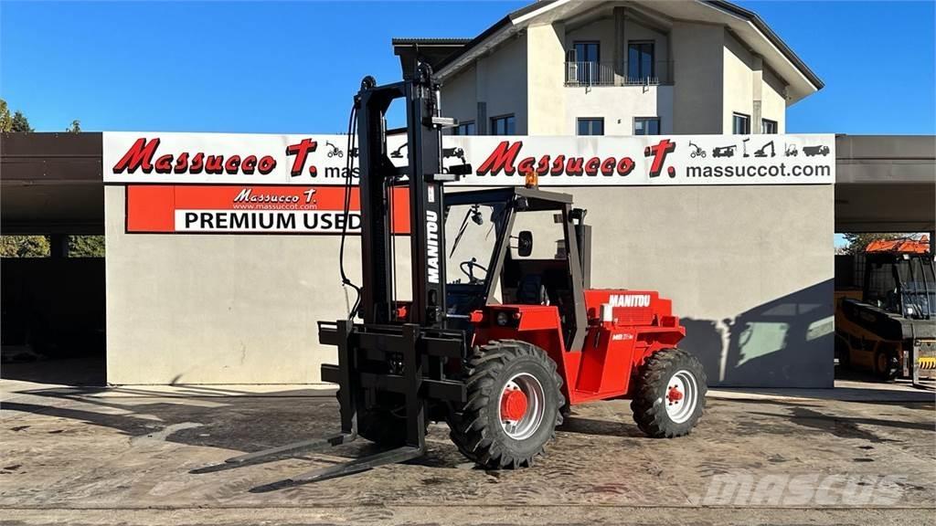 Manitou MB60H 4X2 Montacargas todo terreno