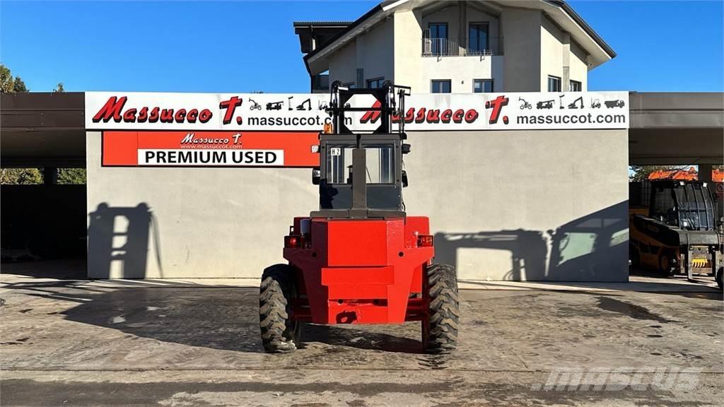 Manitou MB60H 4X2 Montacargas todo terreno