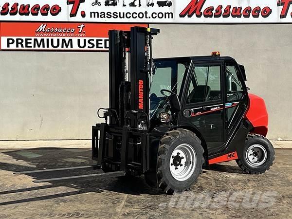 Manitou MC 30.4 4X4 Montacargas todo terreno