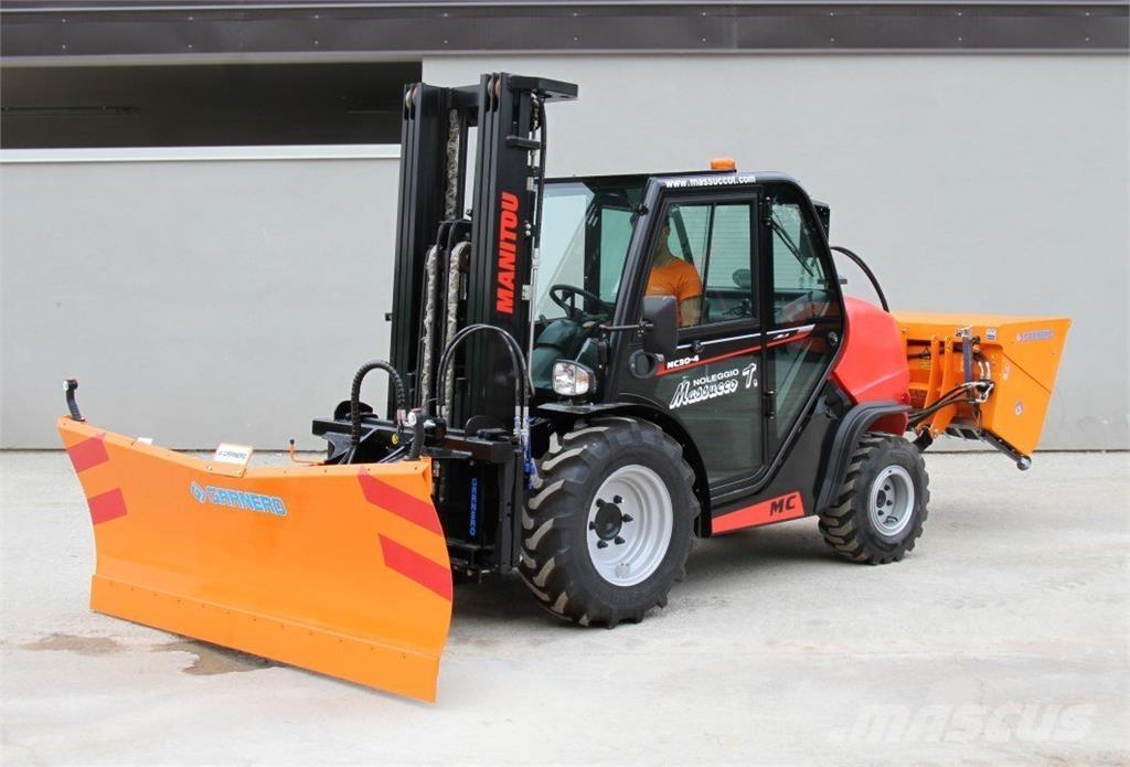 Manitou MC30-4 DK Camiones diesel