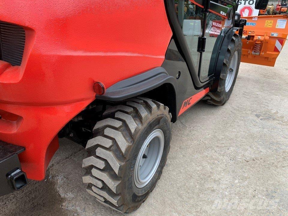 Manitou MC30-4 DK Camiones diesel
