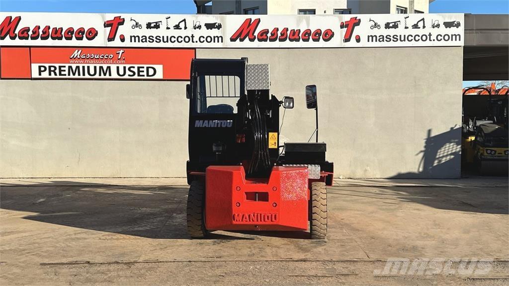 Manitou MT 1240 4x2 Carretillas telescópicas